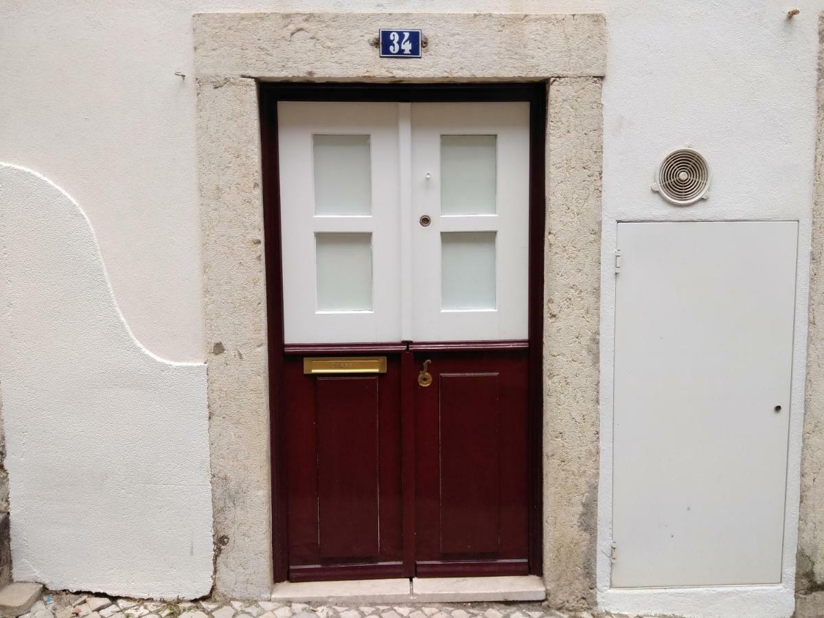 Alfama 34 Apartment Lisboa Екстериор снимка
