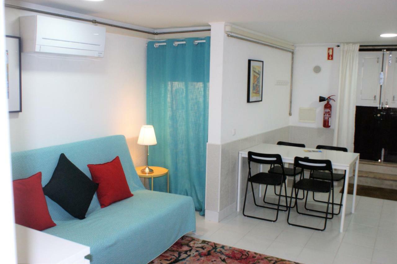 Alfama 34 Apartment Lisboa Екстериор снимка