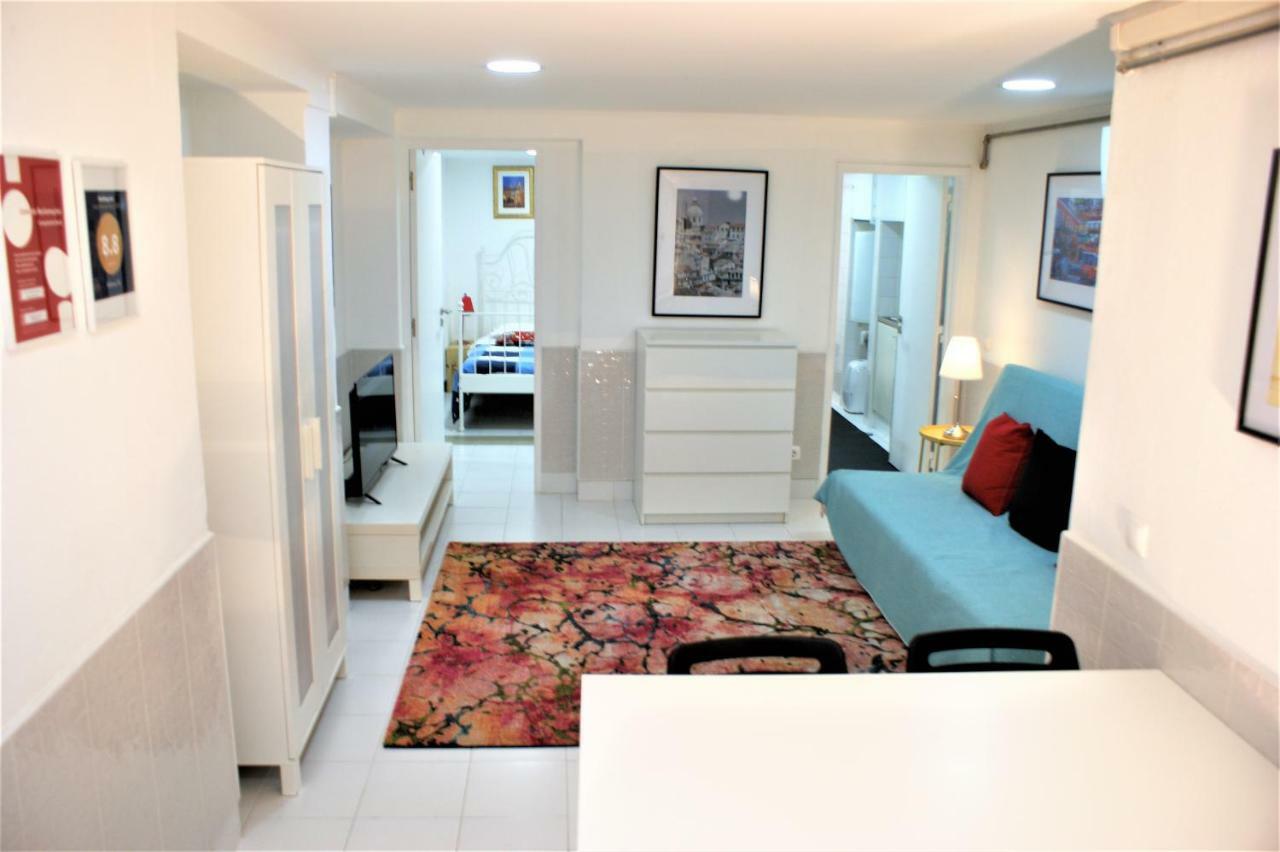Alfama 34 Apartment Lisboa Екстериор снимка