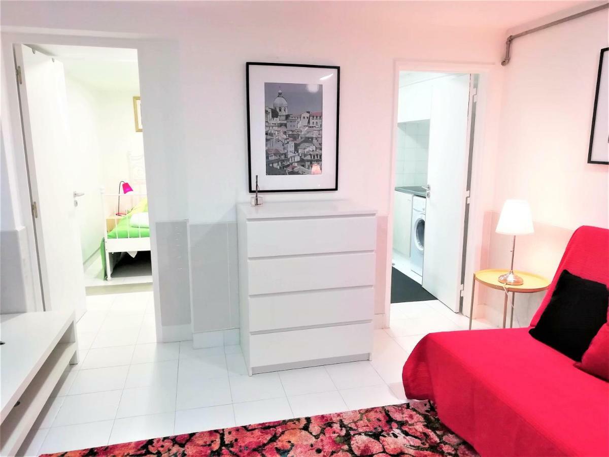 Alfama 34 Apartment Lisboa Екстериор снимка