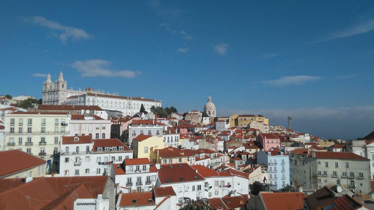 Alfama 34 Apartment Lisboa Екстериор снимка