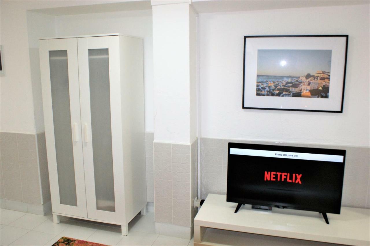 Alfama 34 Apartment Lisboa Екстериор снимка