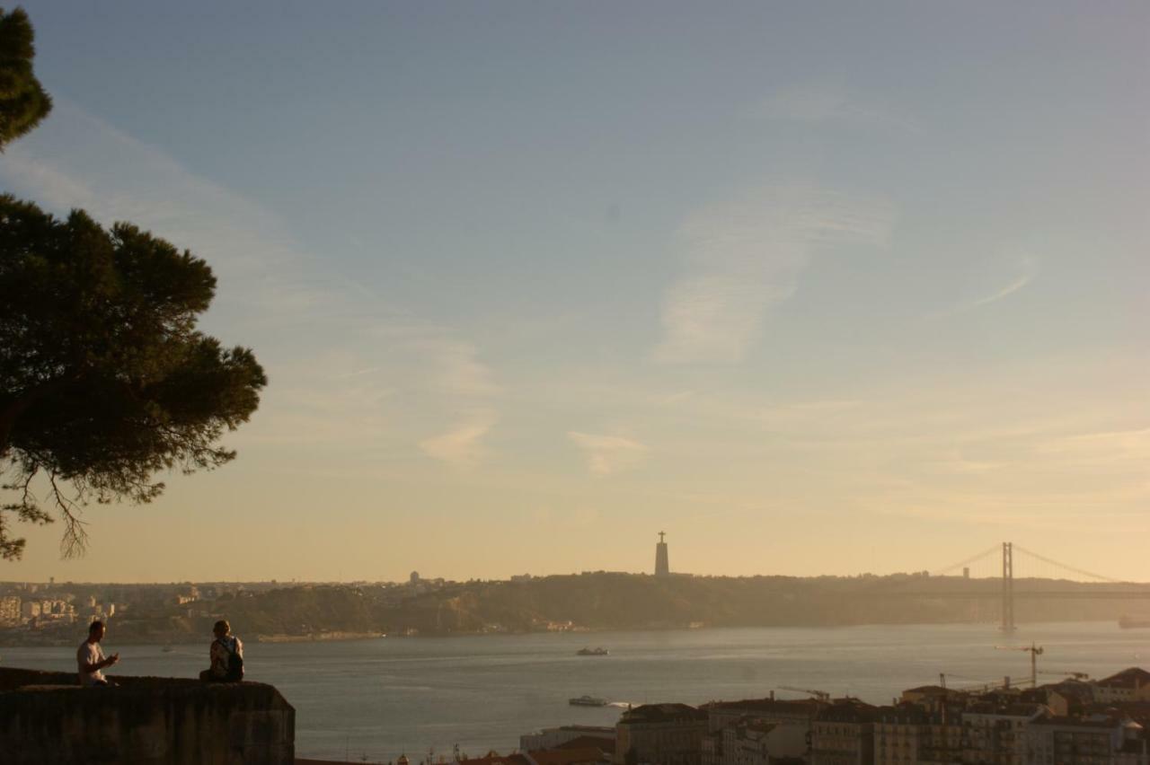 Alfama 34 Apartment Lisboa Екстериор снимка
